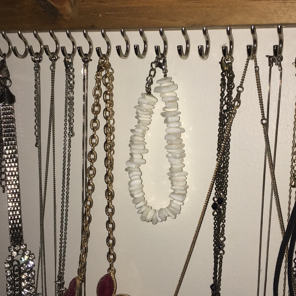 Puka Shell Bracelet